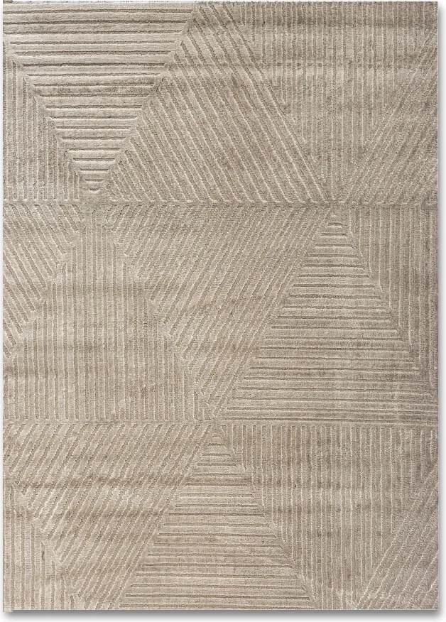 Világos Nappali Szőnyeg 80X150 CM Kellemes Tapintású Puha Gyapjú Costa