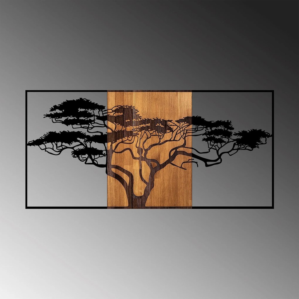 Fa fali dekoráció, Acacia Tree - 328