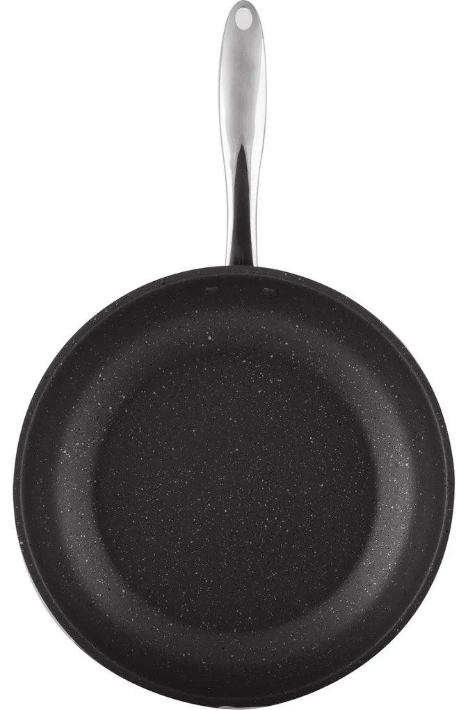 Lamart LT1232 Sote rozsdamentes acél serpenyő , 28 cm átmérő, 28 cm átmérőjű