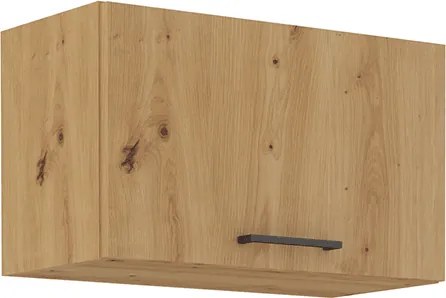 Felső szekrény, artisan tölgy, MONRO 60 GU-36 1F