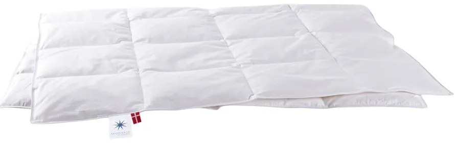 Téli gyerek paplan toll töltettel 100x140 cm Capella Junior – Universe of Sleeping