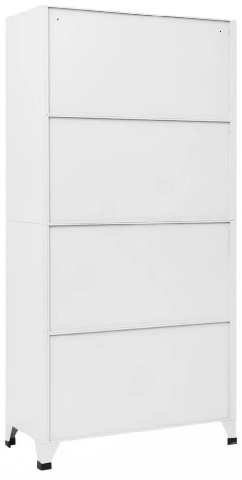 acél öltözőszekrény 9 rekesszel 90 x 45 x 180 cm