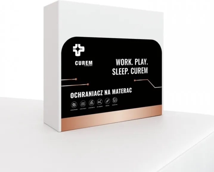 Curem Védő Tencel Vízálló 160X200