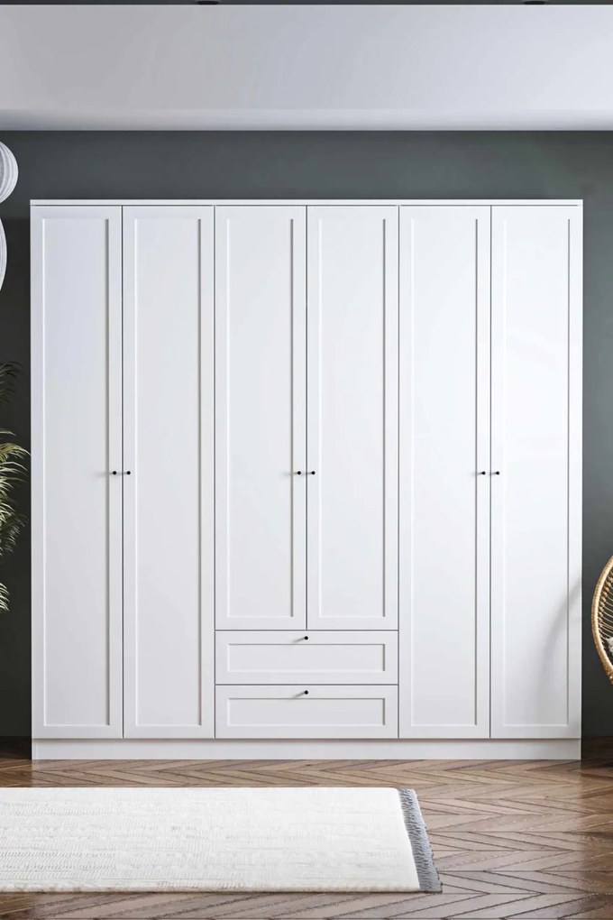 Terra 6 210 - White
