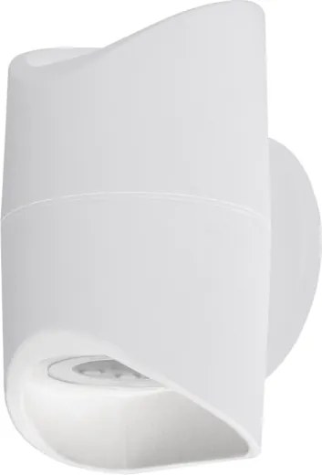 Eglo 95075 - Kültéri fali lámpa ABRANTES 2xLED/6W/230V