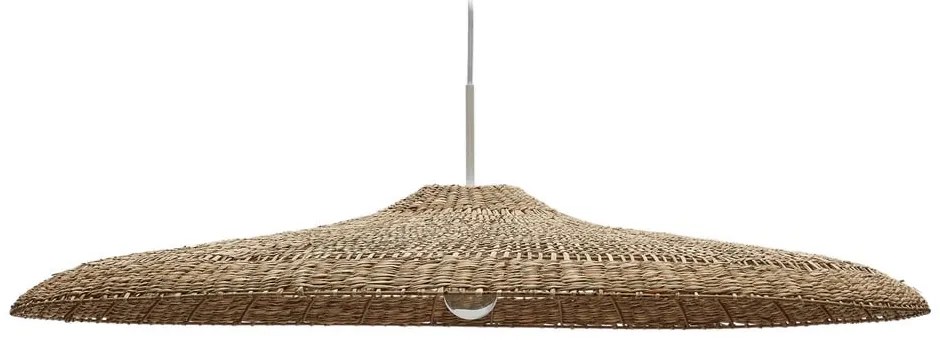 Natúr színű lámpabúra ø 100 cm Cruilles – Kave Home
