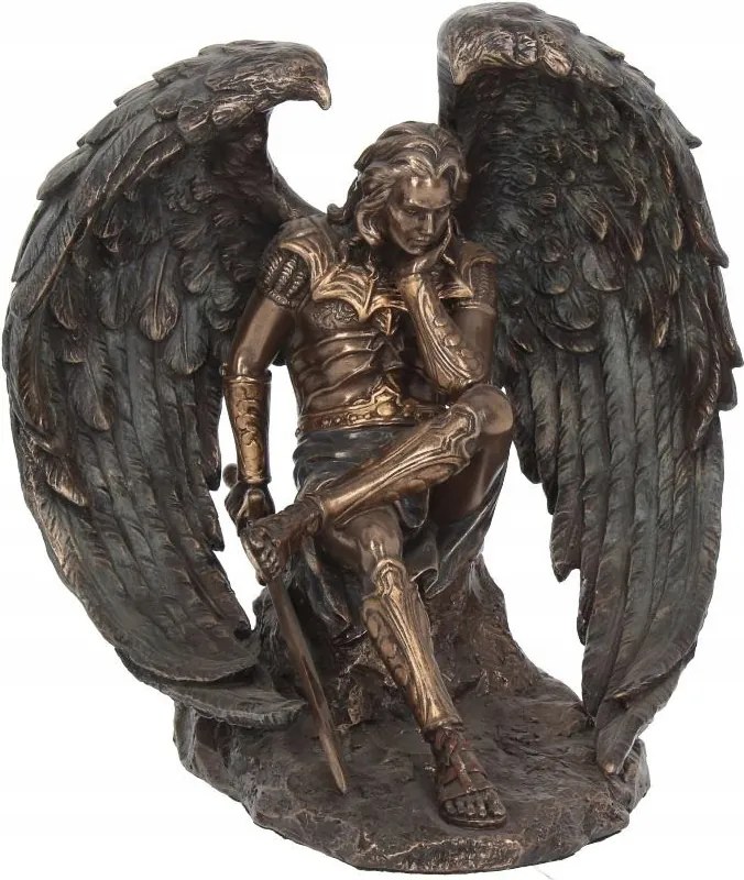 Lucifer The Fallen Angel figura Lucifer Bukott angyal (16,5 cm)