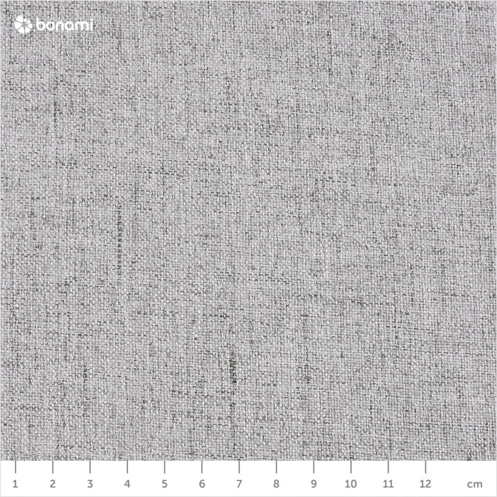 Charming Charlie világosszürke kinyitható sarokkanapé, bal oldali - Miuform