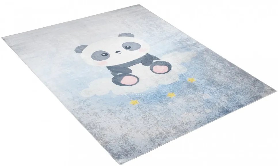 Emma Gyerekszőnyeg Álmodozó panda Szélesség: 80 cm | Hossz: 150 cm