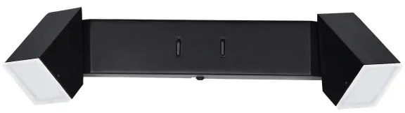 Rabalux 71271 - LED Fali lámpa KESSY 2xLED/4W/230V 3000K