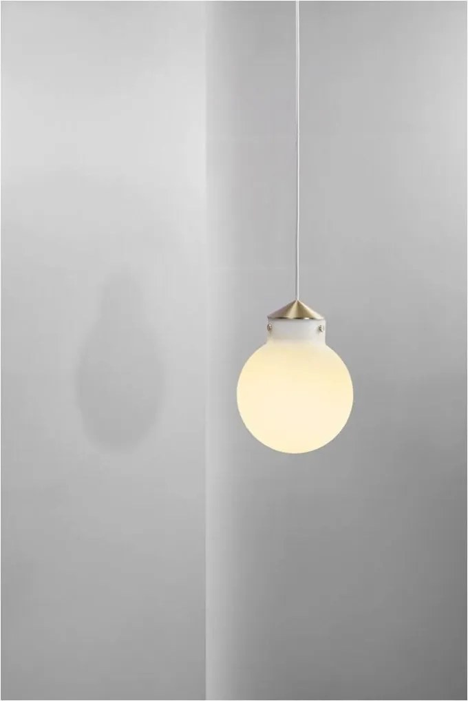 NORDLUX 48013001 RAITO Egyágú Függesztett Lámpa Fém E27 IP20