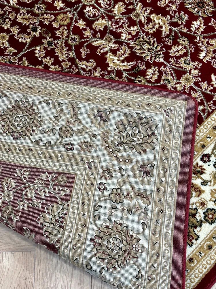 Classic 6013 Red (Bordó) 60x220 cm