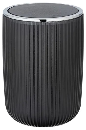 WENKO 24493100 - Hulladékgyűjtő AGROPOLI 19x27 cm szürke