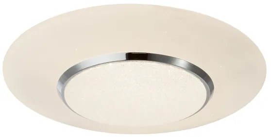 Globo 48311-24 - CANDIDA LED mennyezeti lámpa 24W, 230V