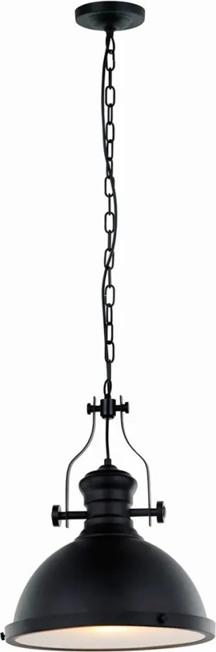 Italux MAEVA MDM-2569/1 Függőlámpa 1x40W/E14