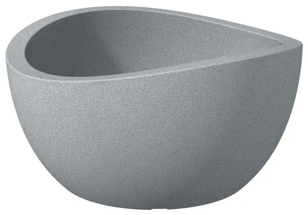 SCHEURICH KASPÓ KÜLTÉRI 40CM SZÜRKE