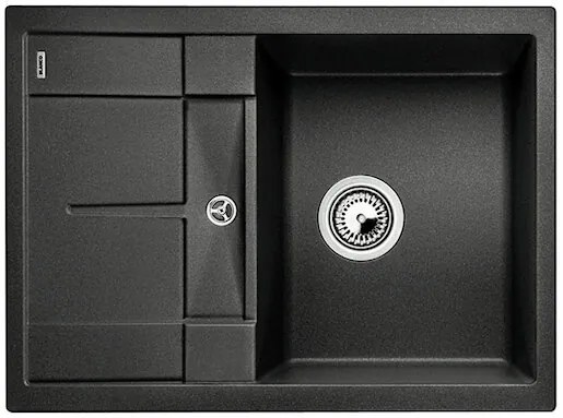 Blanco Metra 45 S Compact mosogatótálca antracit 68x19 cm 519561