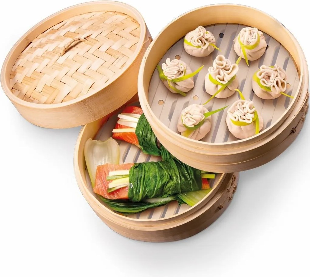 Tescoma Nikko gőzölő kosár alátétek, 50 db