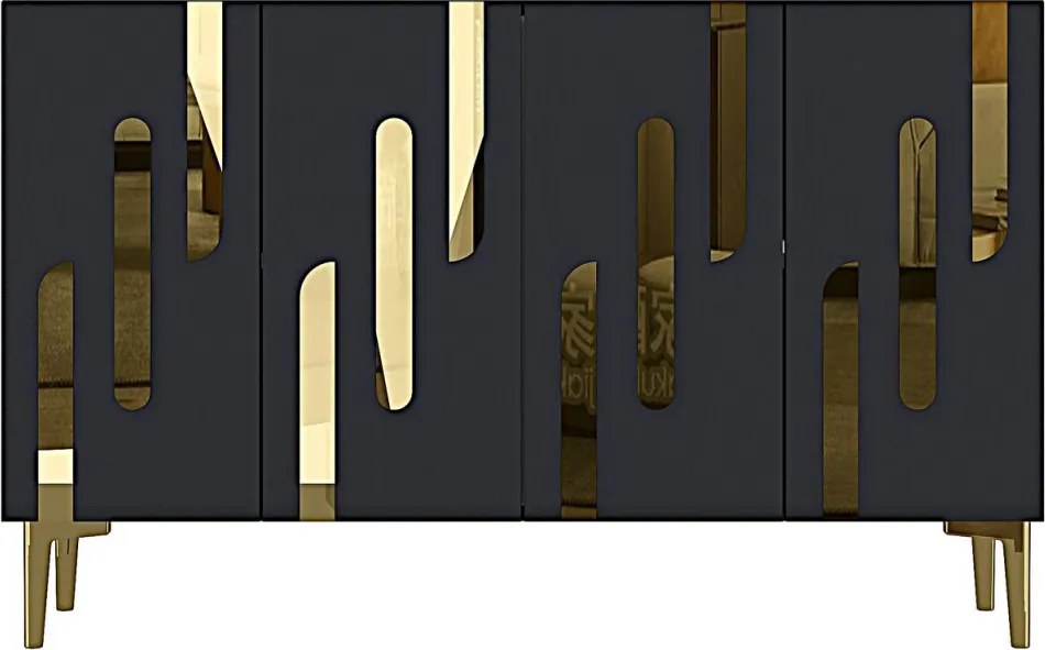 Ece 120 - Anthracite, Gold