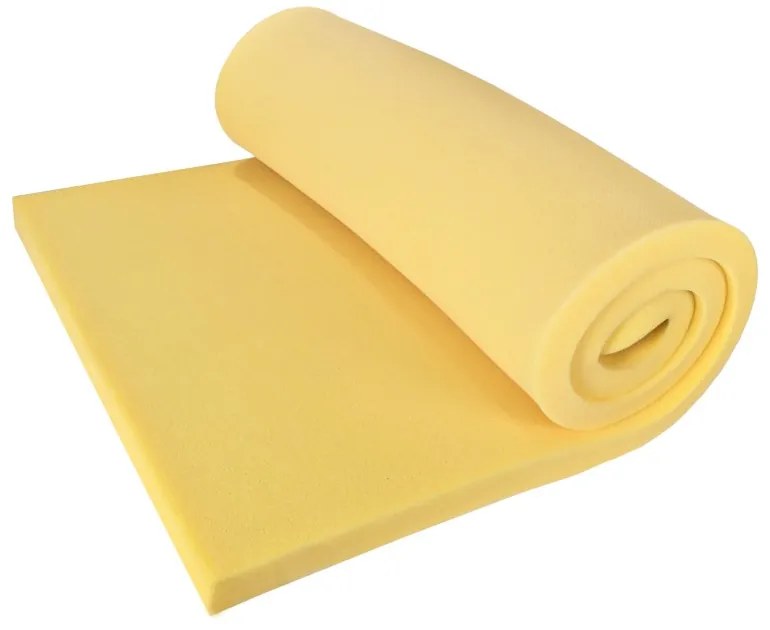 EMI 4 cm vastagságú memóriahab fedőmatrac, 120x200 cm