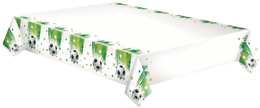 Focis With Stars papír asztalterítő 120x180 cm