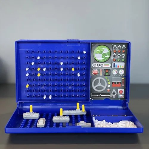 Családi játék Hajók - Iso Trade