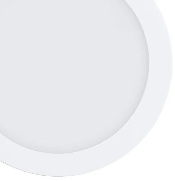 Eglo 96668 - LED RGBW Dimmelhető süllyesztett mennyezeti lámpatest FUEVA-C LED/15,6W/230V