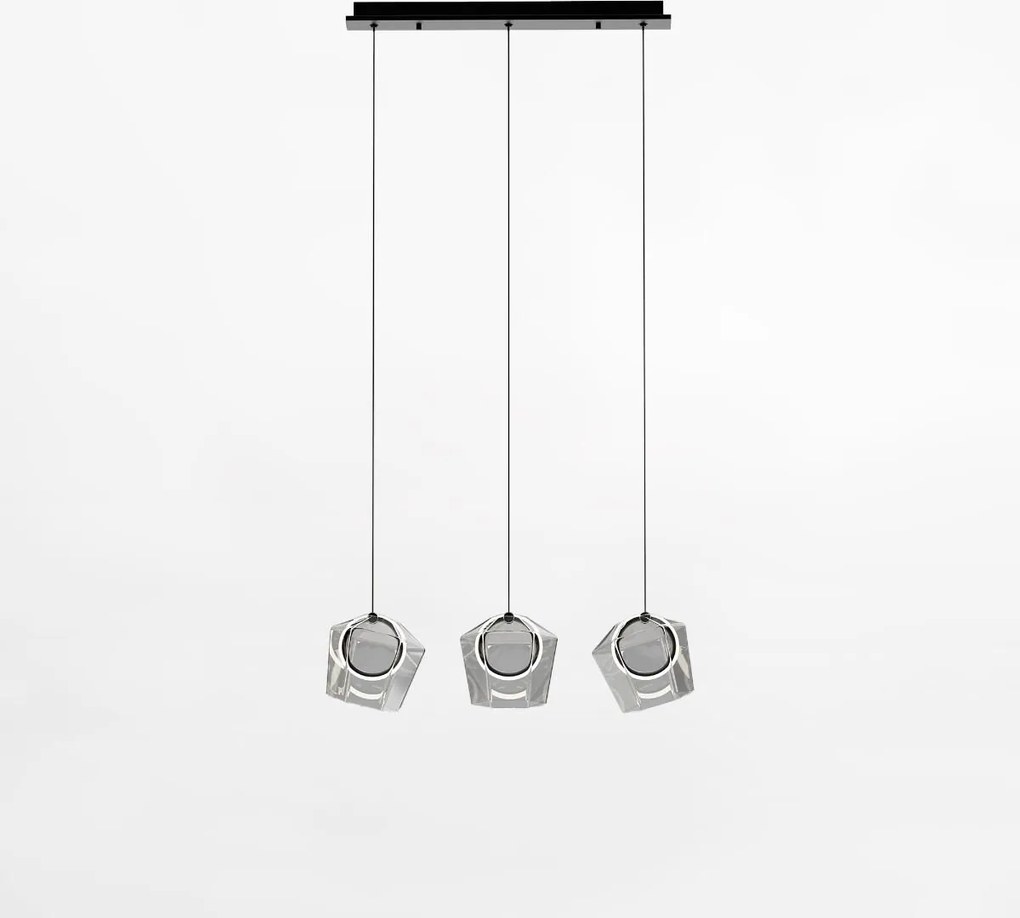 Led függőlámpa 3x6W Colore MD3350B-3BL/C Zuma Line