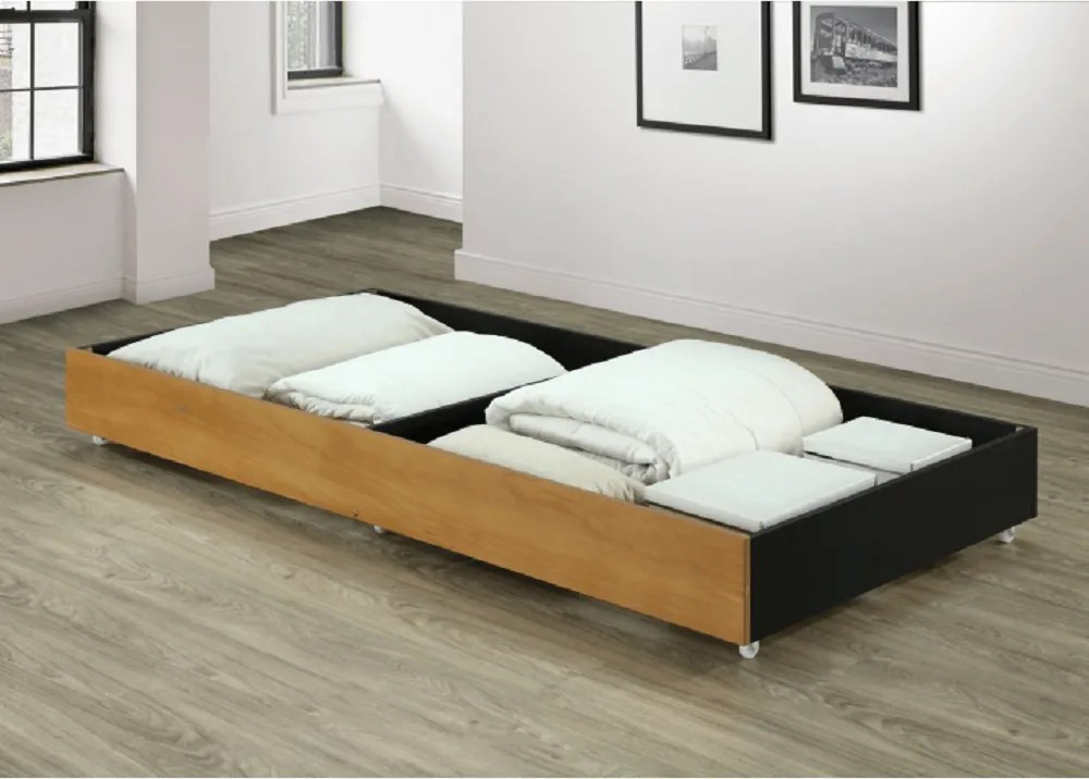 Kihúzható elem, masszív fa, tölgy, MAKIRA