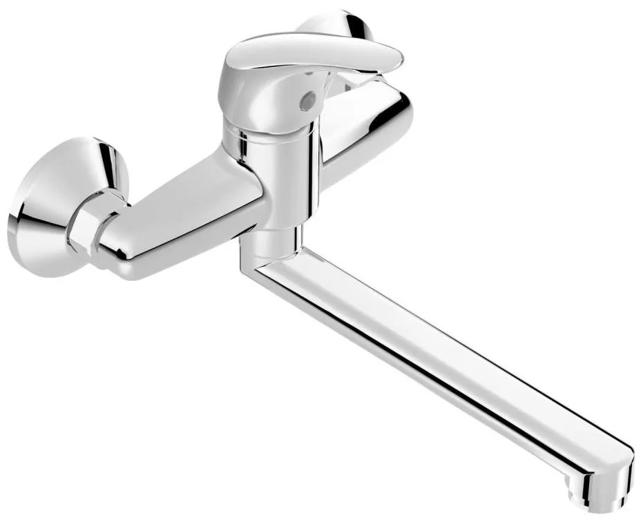 JIKA H3111N70042401 - TALAS mosdócsap 15,5 cm, fényes króm