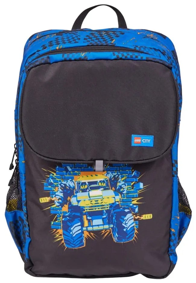 Gyerek hátitáska 28 l City Go Big – LEGO®