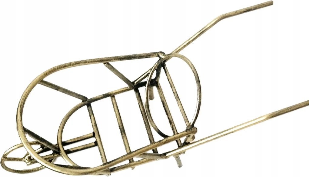 Palacktartó állvány Talicska