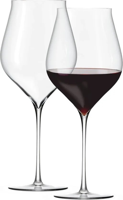 Borospohár szett 2 db-os 810 ml Notes – Holmegaard