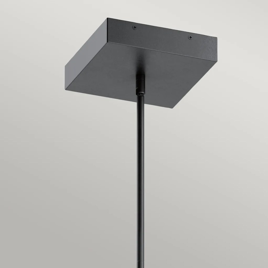 ELSTEAD QN-CIRI-P-MBK CIRIR Modern Led Függesztett Lámpa Matt Fekete LED IP20