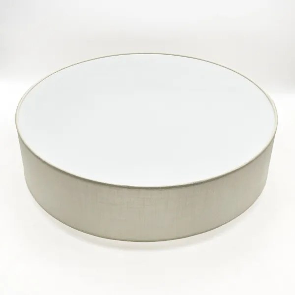 Brilagi - LED Mennyezeti lámpa BELLADONNA 3xE27/15W/230V átm. 50 cm krémes/tölgy