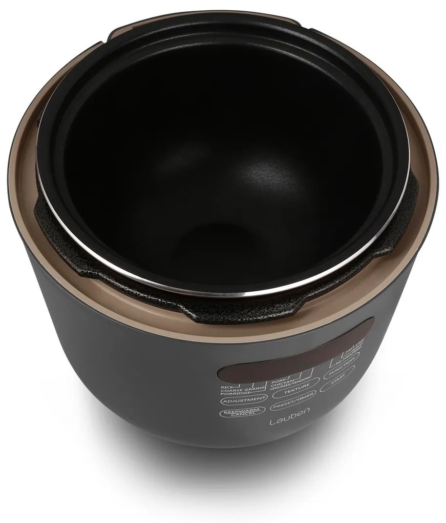 Lauben Electric Pressure elektromos gyorsfőző5000AT