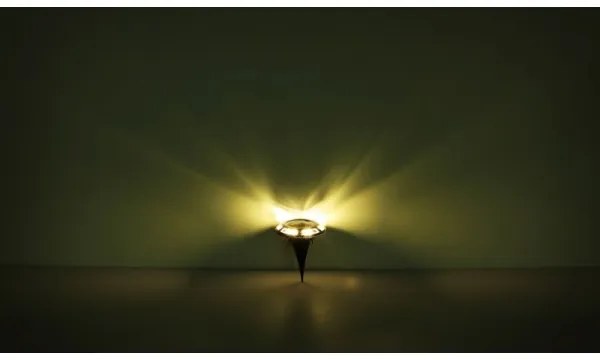 Globo 36415-2 - KÉSZLET 2x LED Napelemes lámpa SOLAR LED/0,72W/3V 3200K IP44