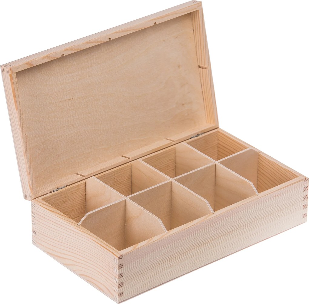 Nela 8 teásdoboz Decoupage