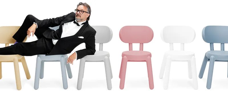 Kaboom szék, többféle változat - Fatboy szín: világos szürke
