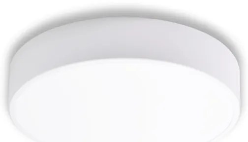 Brilagi - Mennyezeti lámpa CLARE 3xE27/24W/230V átm. 40 cm fehér