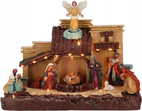 Tim Stor betlehem 32x16x25.5cm