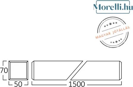 BRAYTRON BN02-01530 LINEAR Modern Led Függesztett Lámpa LED IP20