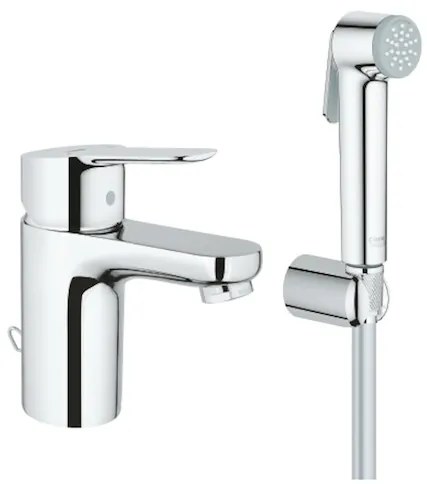 Grohe Project mosdó csaptelep bidé zuhannyal króm SIKOBGPRO232