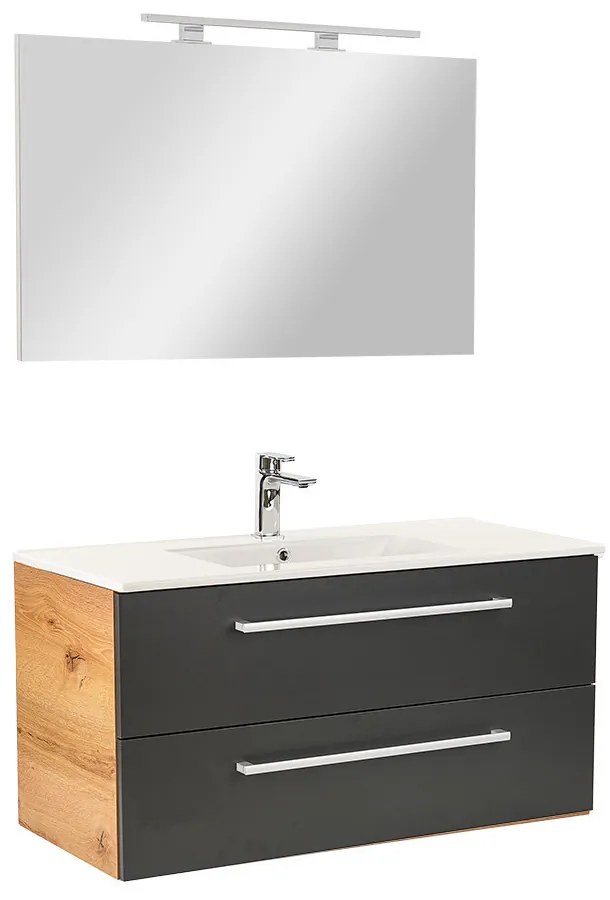 Vario Clam 100 komplett