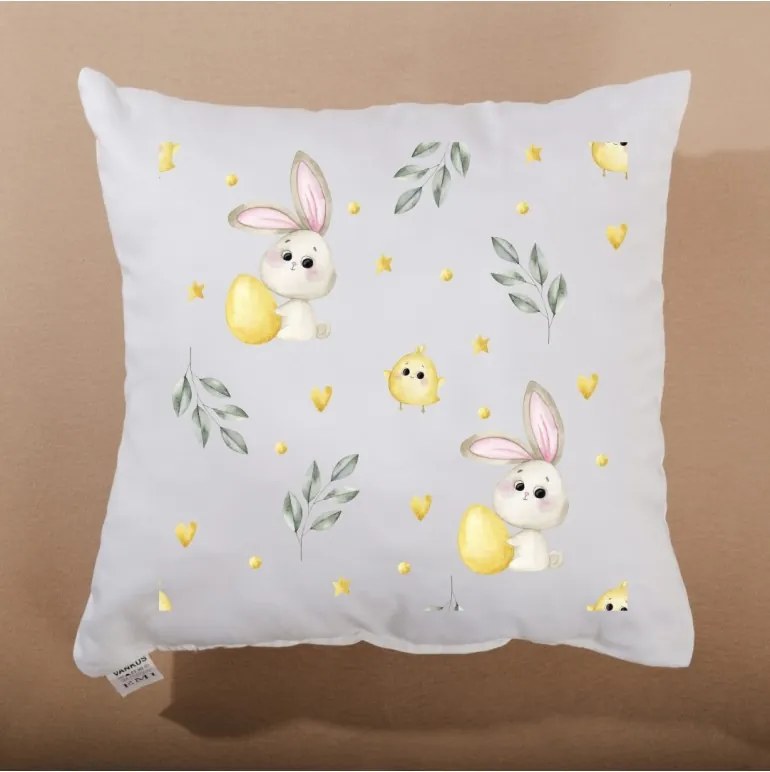 EMI Littly díszpárna 40x40 cm