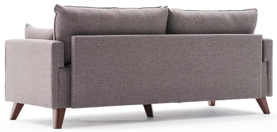 3 személyes kanapé Bella Sofa For 3 Pr - Barna
