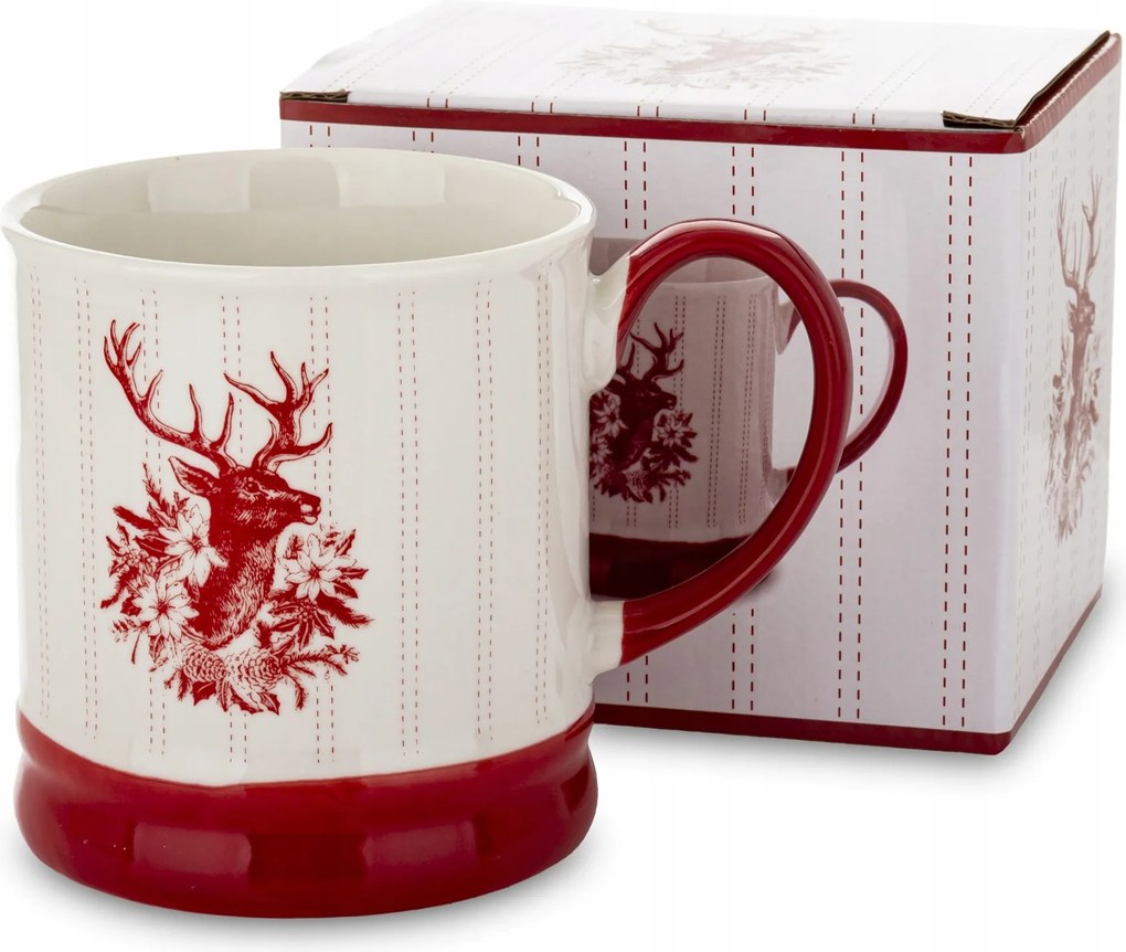 Karácsonyi bögre 480 ml Karácsonyi ajándék