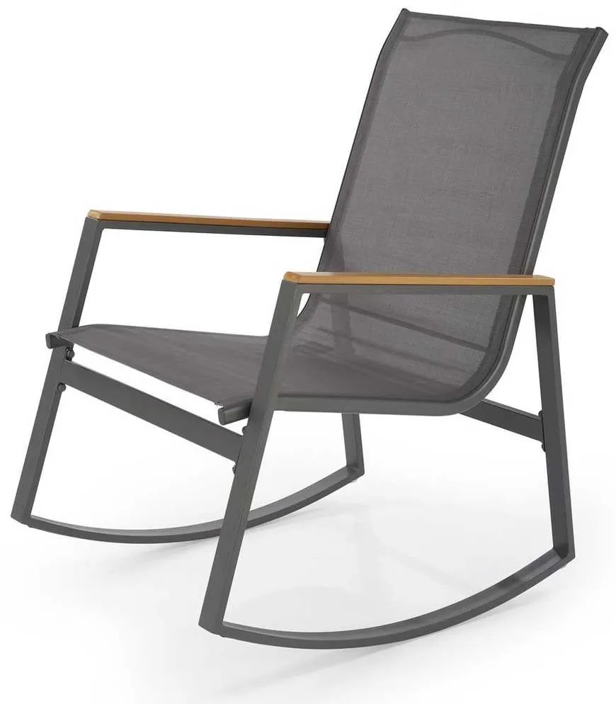 Calmado kerti fotel, szürke