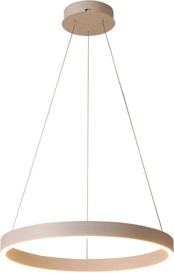 ITALUX PND-56215-080RPC-GD-3KS4K-TRDIMM BRASCO DOWN Modern Led Függesztett Lámpa LED IP20