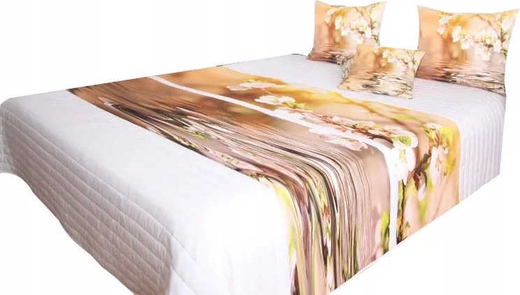 Steppelt Ágytakaró 220x240 3D Ágyra Elegáns